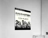 rammstein 8 Acrylic Print