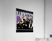 rammstein 9 Acrylic Print