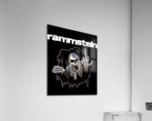 rammstein 14 Acrylic Print