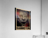 rammstein 27 Acrylic Print
