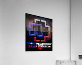rammstein 31 Acrylic Print