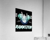 rammstein 39 Acrylic Print