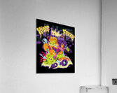 rob zombie 1 Acrylic Print