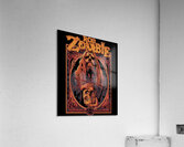 rob zombie 3 Acrylic Print