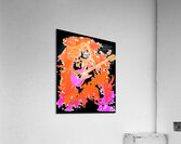 rob zombie 4 Acrylic Print