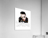 rob zombie 13 Acrylic Print