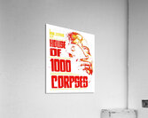 rob zombie 16 Acrylic Print