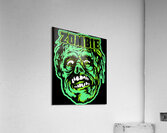 rob zombie 18 Acrylic Print