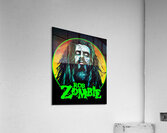 rob zombie 19 Acrylic Print