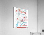 rob zombie 22 Acrylic Print