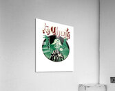 rob zombie 27 Acrylic Print