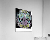 rob zombie 42 Acrylic Print