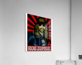 rob zombie 43 Acrylic Print