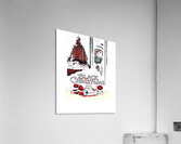 rob zombie 46 Acrylic Print