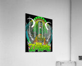rob zombie 51 Acrylic Print