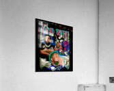 Rod wave 9 Acrylic Print