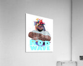 Rod wave 12 Acrylic Print