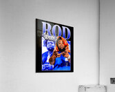 Rod wave 14 Acrylic Print