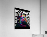 Rod wave 17 Acrylic Print