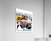 Rod wave 18 Acrylic Print