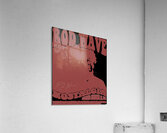 Rod wave 24 Acrylic Print