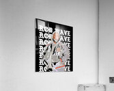 Rod wave 27 Acrylic Print