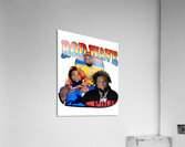 Rod wave 32 Acrylic Print