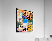 Rod wave 35 Acrylic Print