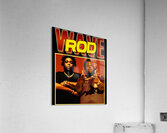 Rod wave 44 Acrylic Print