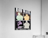 Rod wave 50 Acrylic Print