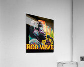 Rod wave 59 Acrylic Print
