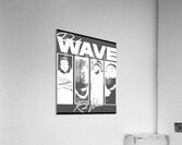 Rod wave 60 Acrylic Print