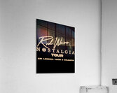 Rod wave 63 Acrylic Print