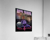 Rod wave 65 Acrylic Print