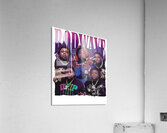 Rod wave 67 Acrylic Print