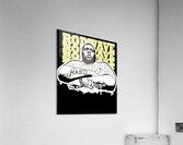 Rod wave 70 Acrylic Print