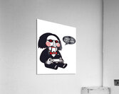 saw movie 3 Acrylic Print