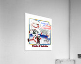 saw movie 11 Acrylic Print
