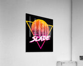 slade 2 Acrylic Print