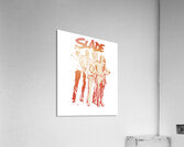 slade 3 Acrylic Print