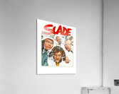 slade 12 Acrylic Print