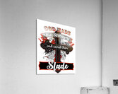 slade 16 Acrylic Print