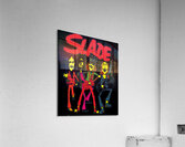 slade 20 Acrylic Print