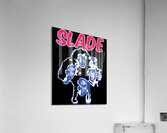 slade 26 Acrylic Print