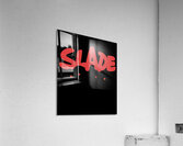 slade 27 Acrylic Print