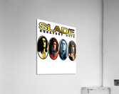 slade 29 Acrylic Print