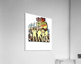 slade 30 Acrylic Print