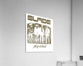 slade 36 Acrylic Print
