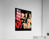 slade 37 Acrylic Print