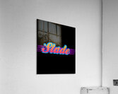 slade 39 Acrylic Print
